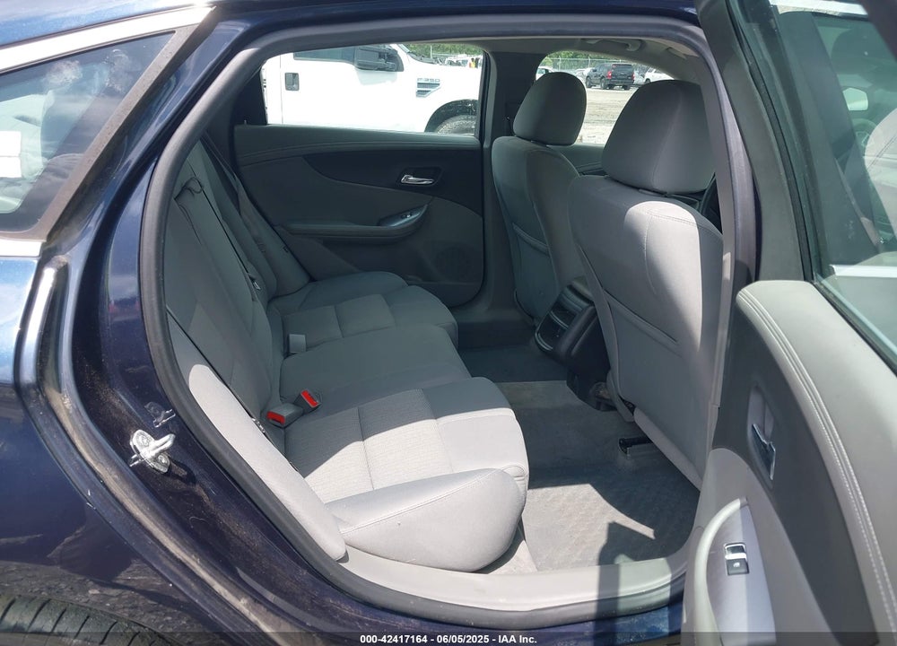 2015 CHEVROLET IMPALA VIN: 2G11X5SL0F9214868