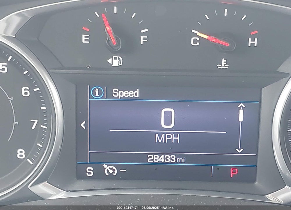 2022 GMC TERRAIN VIN: 3GKALTEV1NL142681