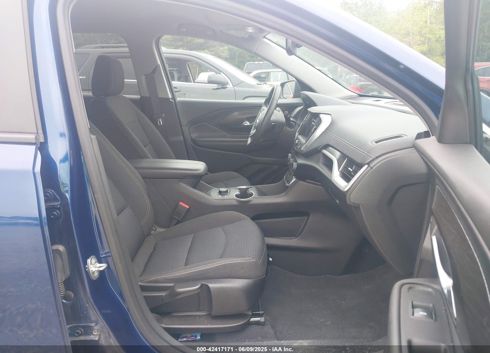2022 GMC TERRAIN VIN: 3GKALTEV1NL142681