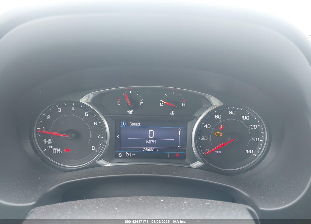 2022 GMC TERRAIN VIN: 3GKALTEV1NL142681