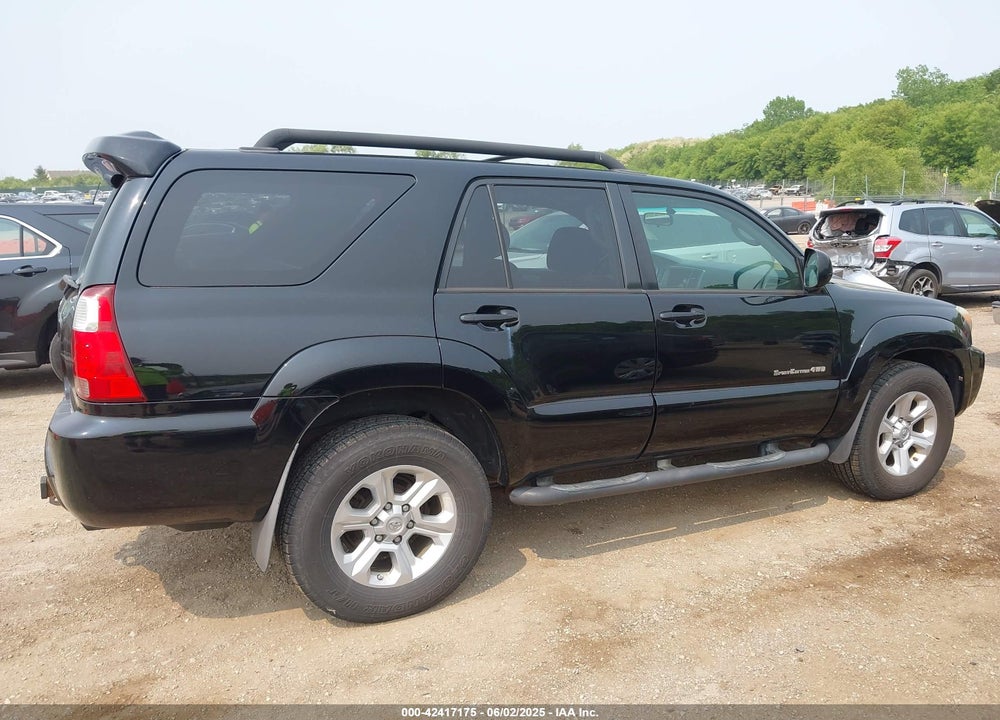 2006 TOYOTA 4RUNNER VIN: JTEBT14R768032349