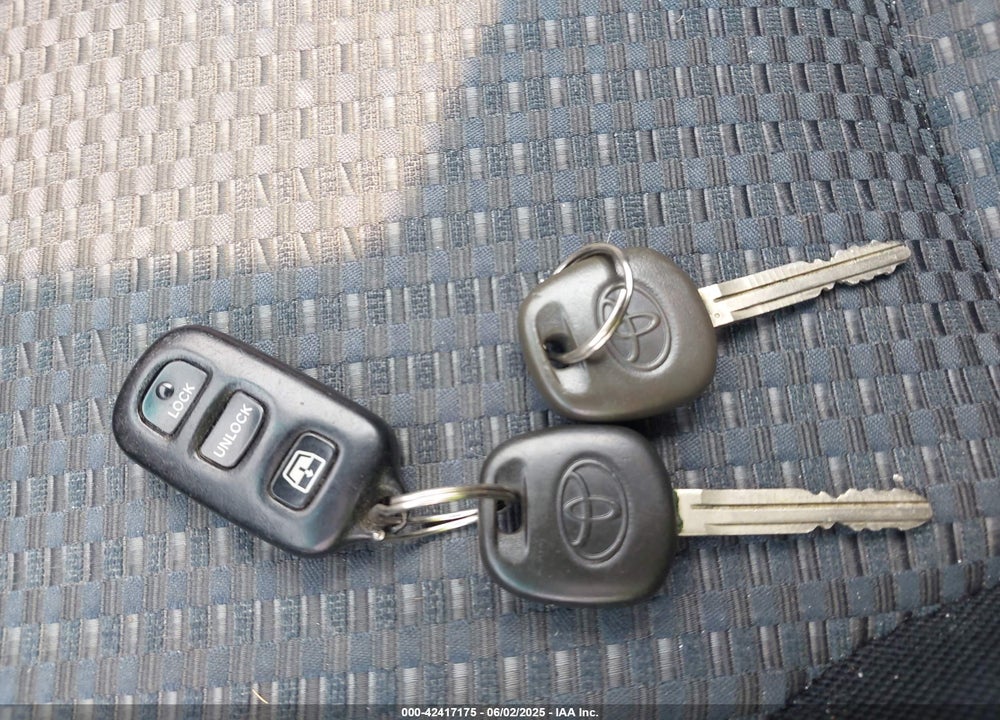 2006 TOYOTA 4RUNNER VIN: JTEBT14R768032349