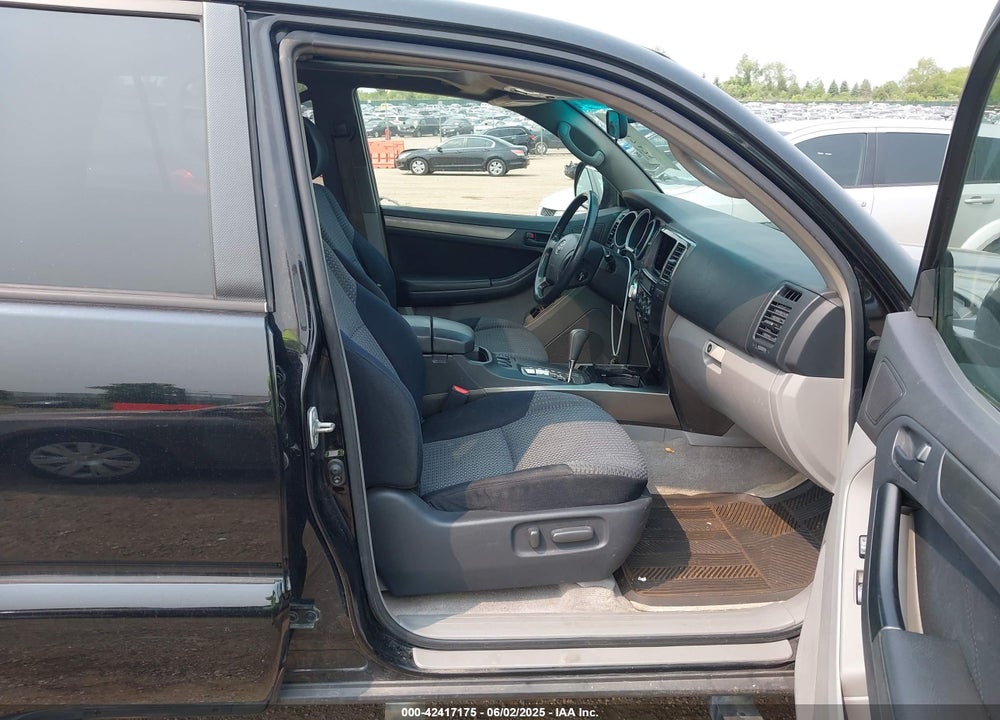 2006 TOYOTA 4RUNNER VIN: JTEBT14R768032349