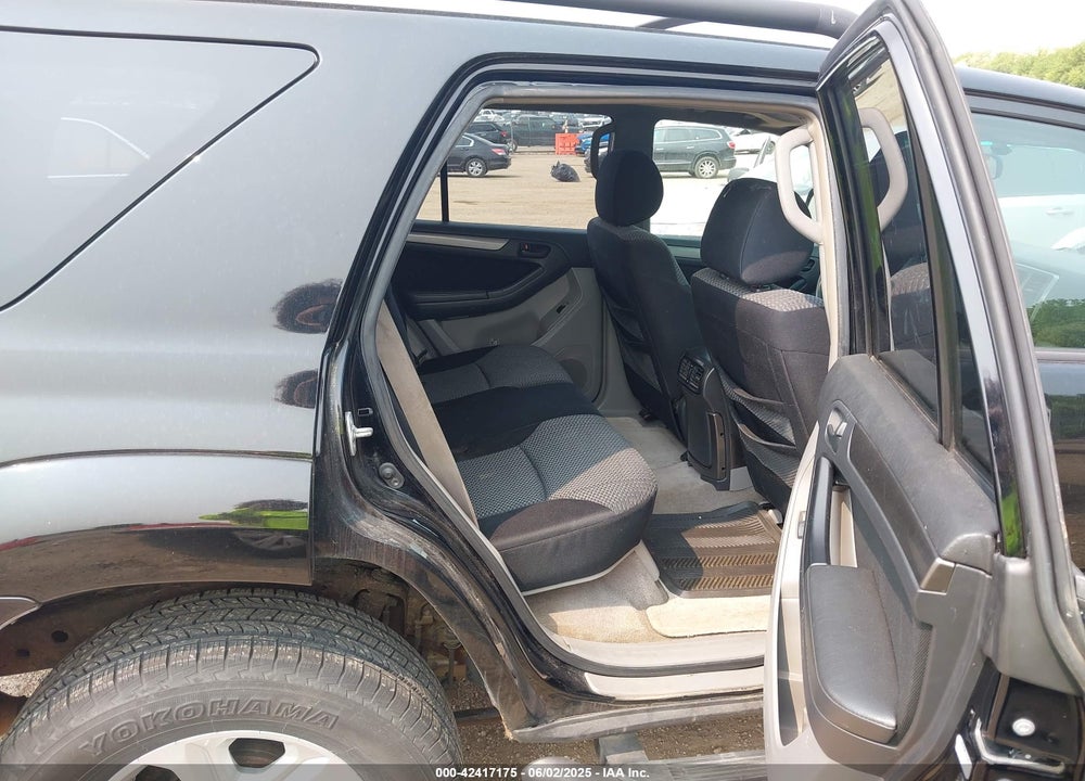 2006 TOYOTA 4RUNNER VIN: JTEBT14R768032349