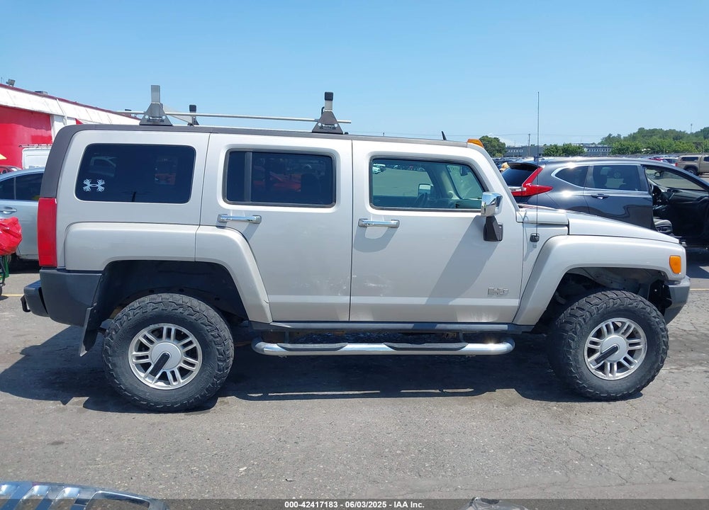 2006 HUMMER H3 SUV VIN: 5GTDN136168288994