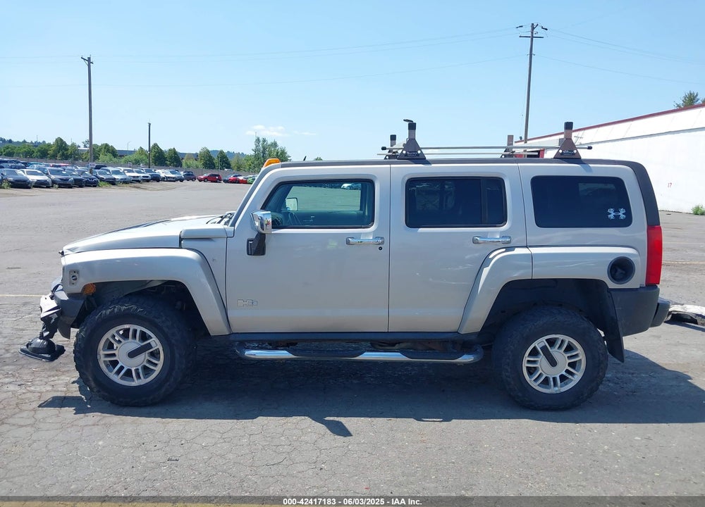 2006 HUMMER H3 SUV VIN: 5GTDN136168288994