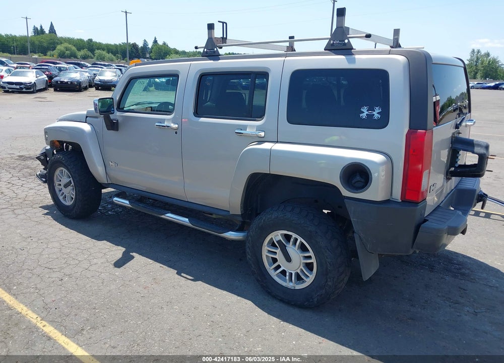 2006 HUMMER H3 SUV VIN: 5GTDN136168288994