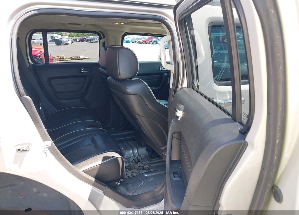 2006 HUMMER H3 SUV VIN: 5GTDN136168288994