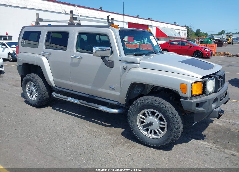 2006 HUMMER H3 SUV VIN: 5GTDN136168288994