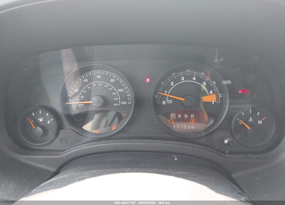 2015 JEEP PATRIOT HIGH ALTITUDE EDITION VIN: 1C4NJRFBXFD106148