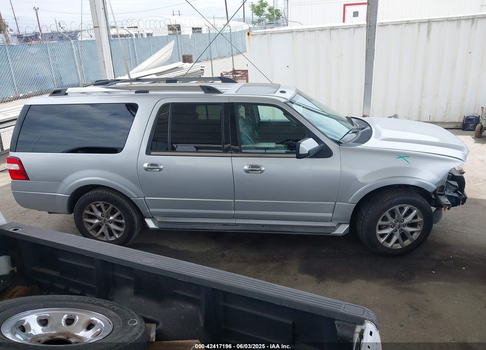 2017 FORD EXPEDITION EL VIN: 1FMJK1KT7HEA19683