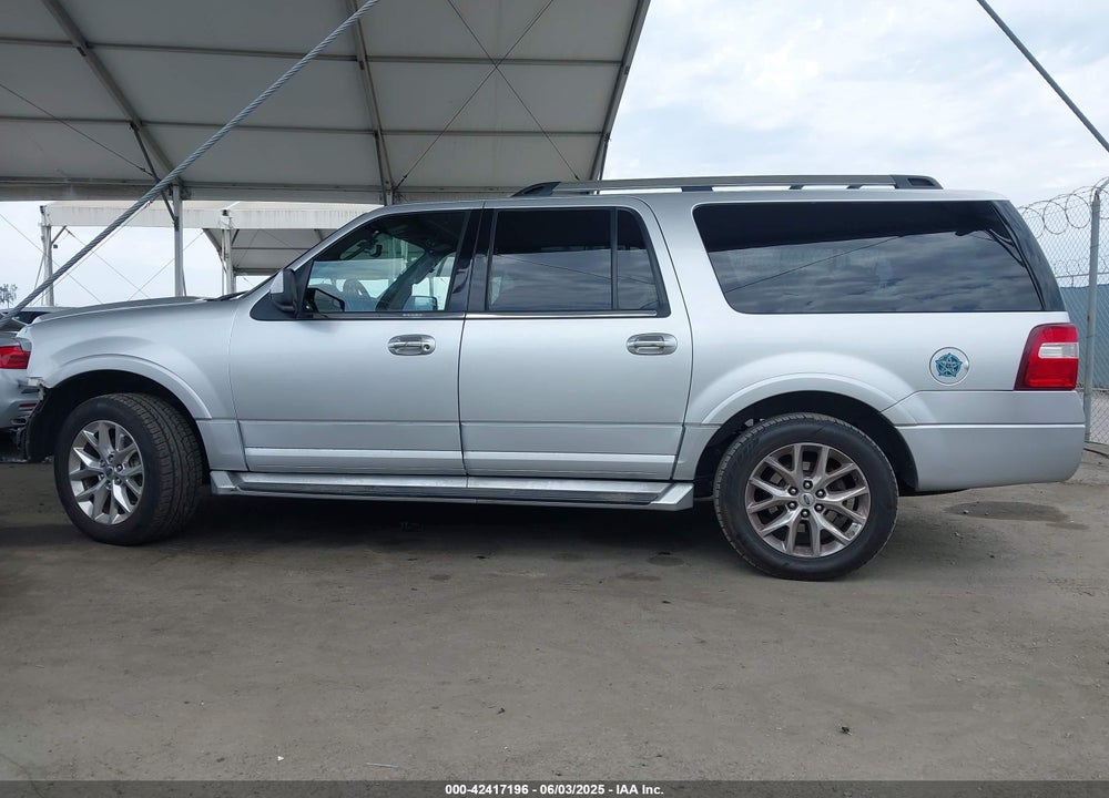 2017 FORD EXPEDITION EL VIN: 1FMJK1KT7HEA19683