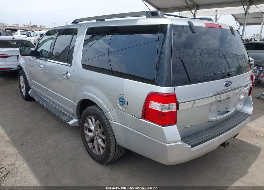 2017 FORD EXPEDITION EL VIN: 1FMJK1KT7HEA19683