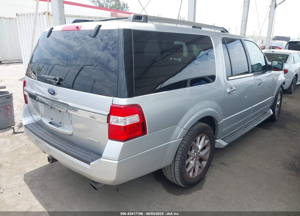 2017 FORD EXPEDITION EL VIN: 1FMJK1KT7HEA19683