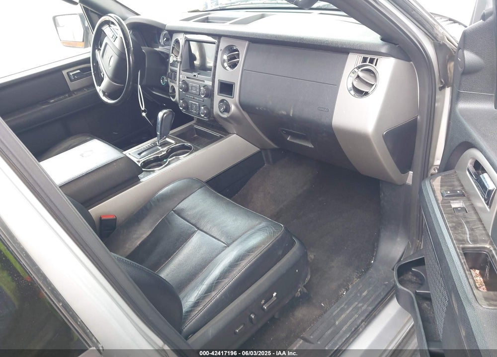 2017 FORD EXPEDITION EL VIN: 1FMJK1KT7HEA19683