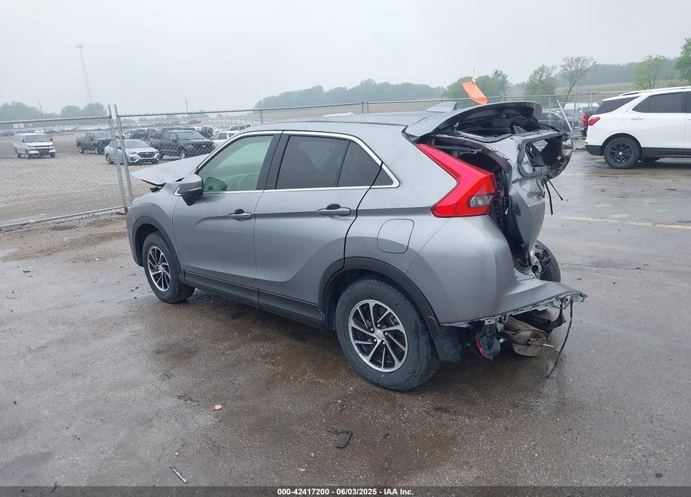 2020 MITSUBISHI ECLIPSE CROSS VIN: JA4AS3AAXLZ035534