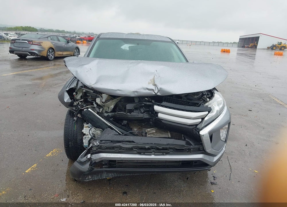 2020 MITSUBISHI ECLIPSE CROSS VIN: JA4AS3AAXLZ035534