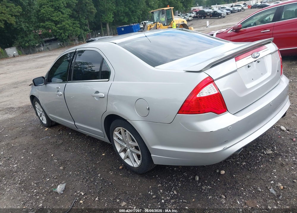 2010 FORD FUSION VIN: 3FAHP0JGXAR359552