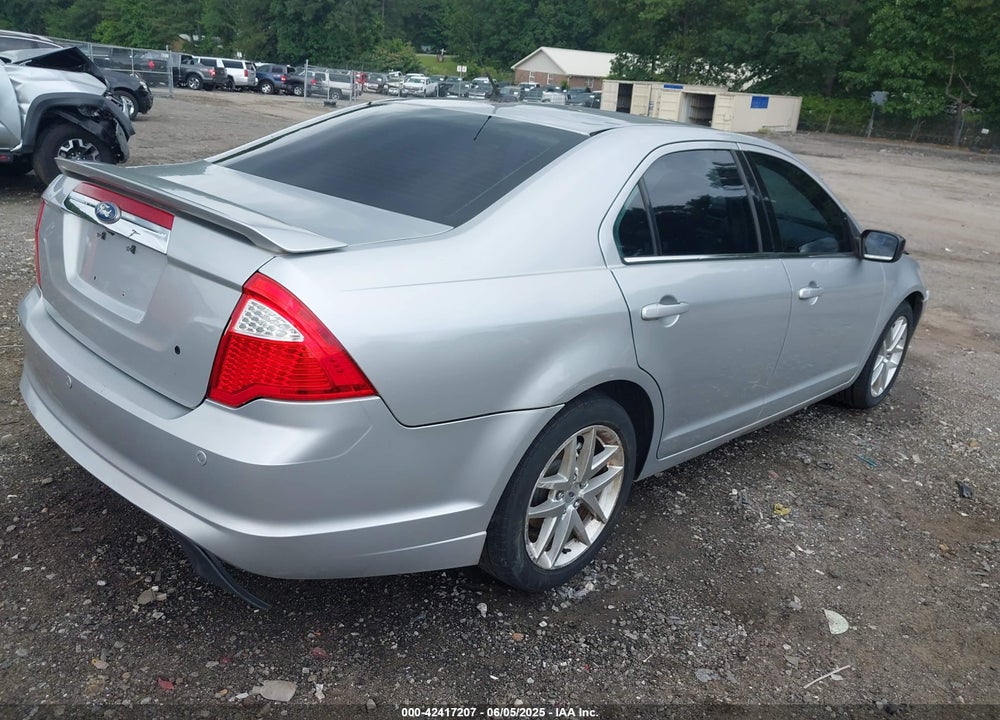 2010 FORD FUSION VIN: 3FAHP0JGXAR359552