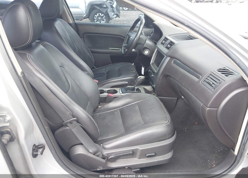 2010 FORD FUSION VIN: 3FAHP0JGXAR359552