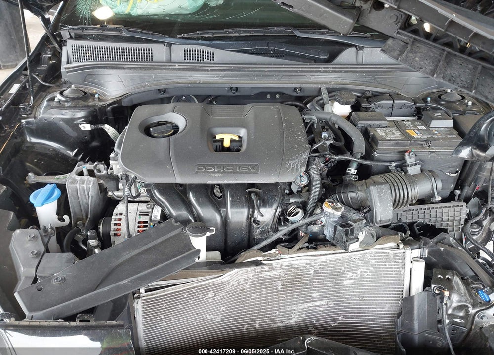 2024 KIA FORTE VIN: 3KPF54AD0RE742035