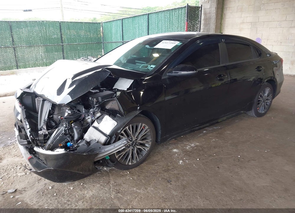 2024 KIA FORTE VIN: 3KPF54AD0RE742035