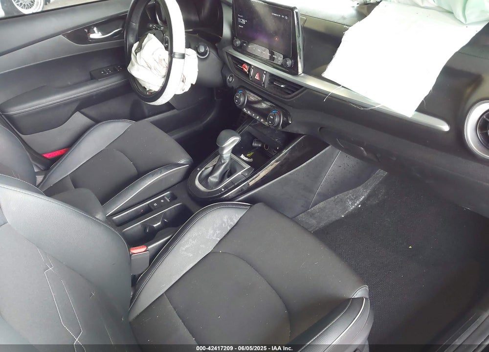 2024 KIA FORTE VIN: 3KPF54AD0RE742035
