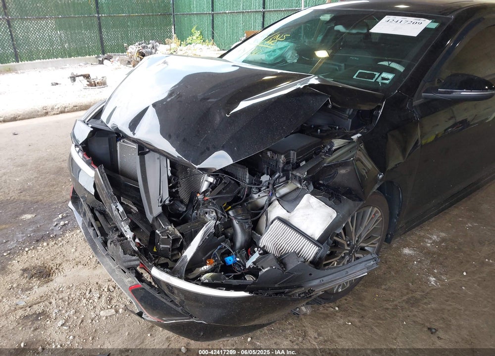2024 KIA FORTE VIN: 3KPF54AD0RE742035