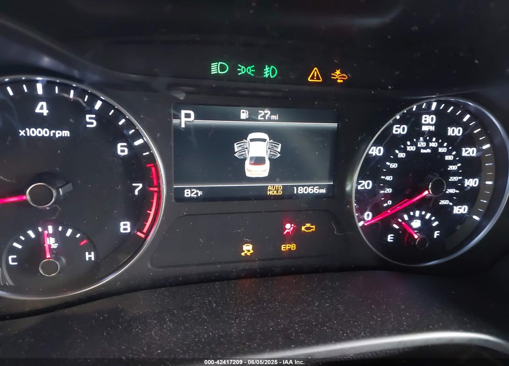 2024 KIA FORTE VIN: 3KPF54AD0RE742035