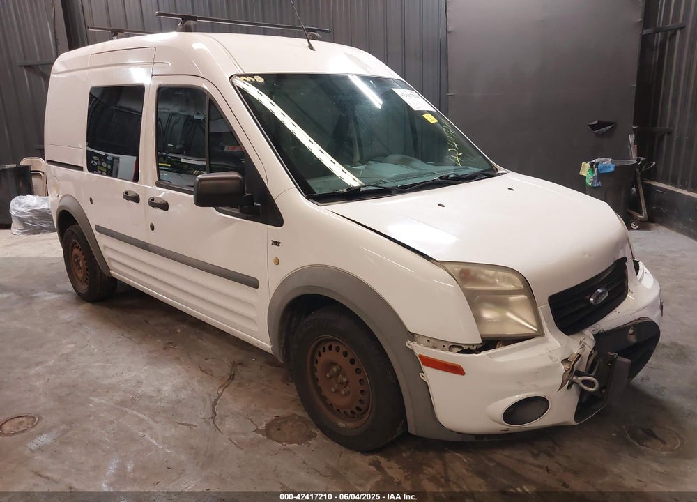 2010 FORD TRANSIT CONNECT XLT VIN: NM0KS9BN7AT033154