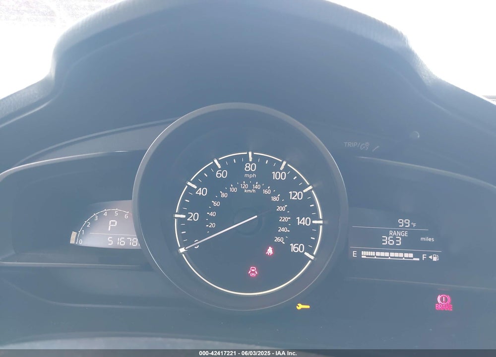 2018 MAZDA 3 TOURING VIN: 3MZBN1L37JM172673