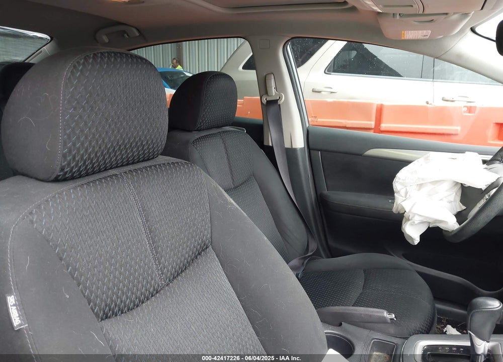 2014 NISSAN SENTRA VIN: 3N1AB7AP6EL609030