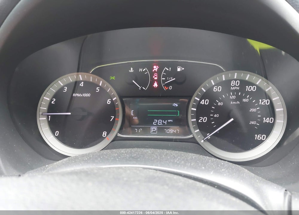 2014 NISSAN SENTRA VIN: 3N1AB7AP6EL609030