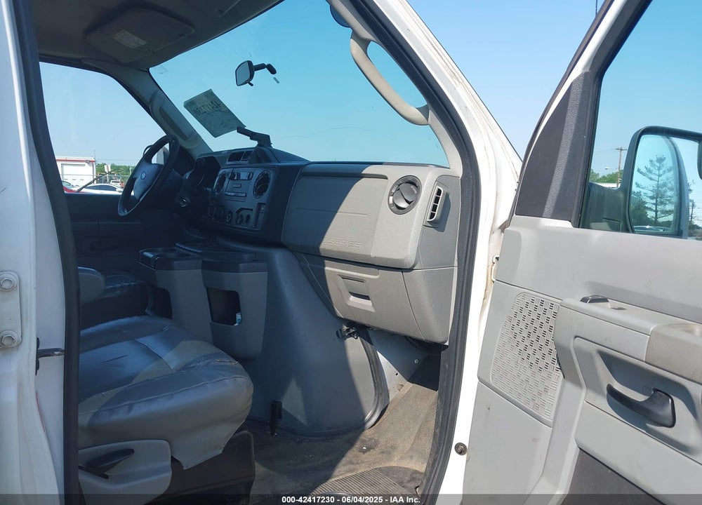 2012 FORD E-250 COMMERCIAL VIN: 1FTNS2EW7CDA38573