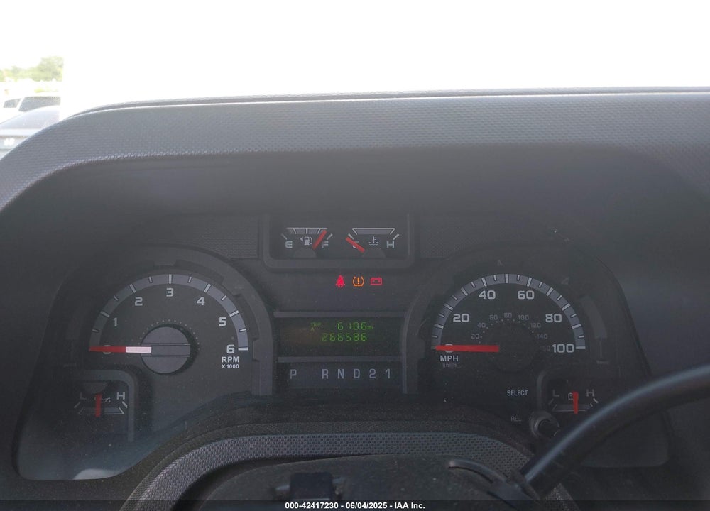 2012 FORD E-250 COMMERCIAL VIN: 1FTNS2EW7CDA38573