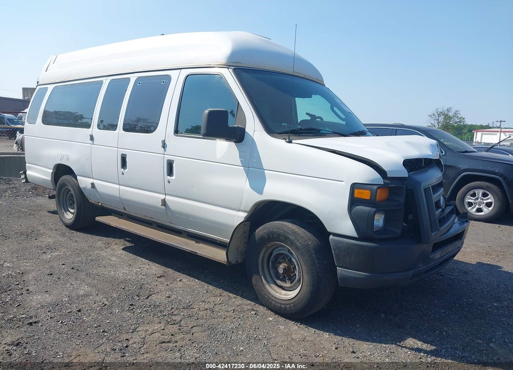 2012 FORD E-250 COMMERCIAL VIN: 1FTNS2EW7CDA38573