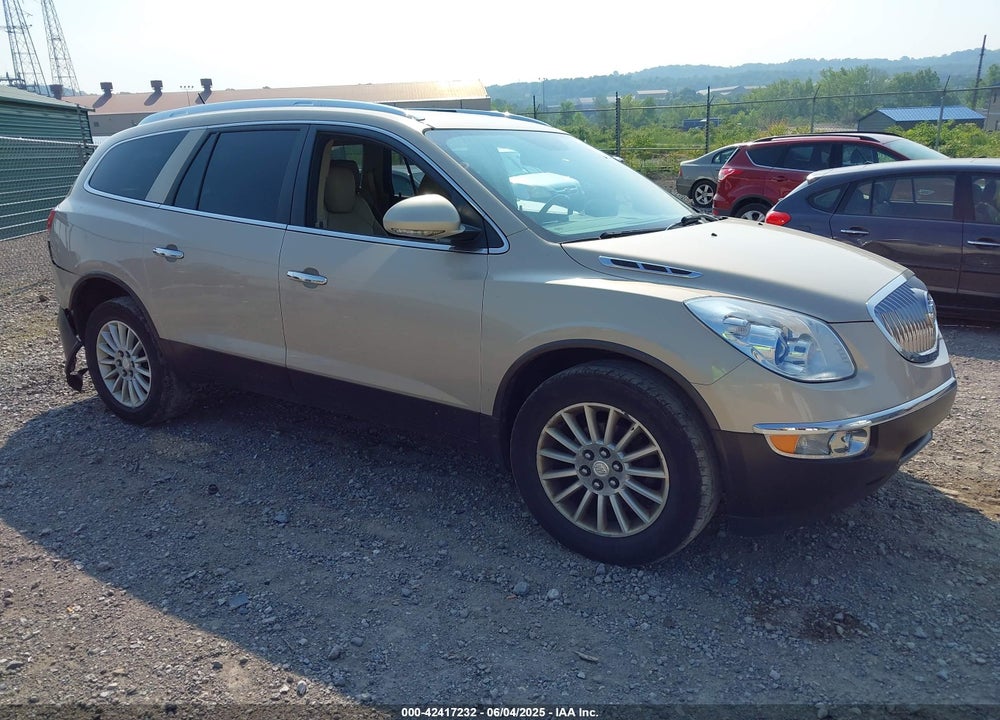 2011 BUICK ENCLAVE 1XL VIN: 5GAKVBEDXBJ230211