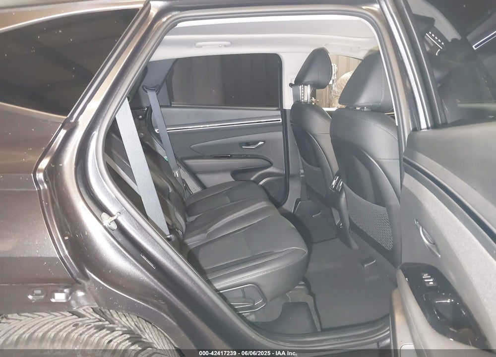 2023 HYUNDAI TUCSON LIMITED VIN: 5NMJECAE4PH243239