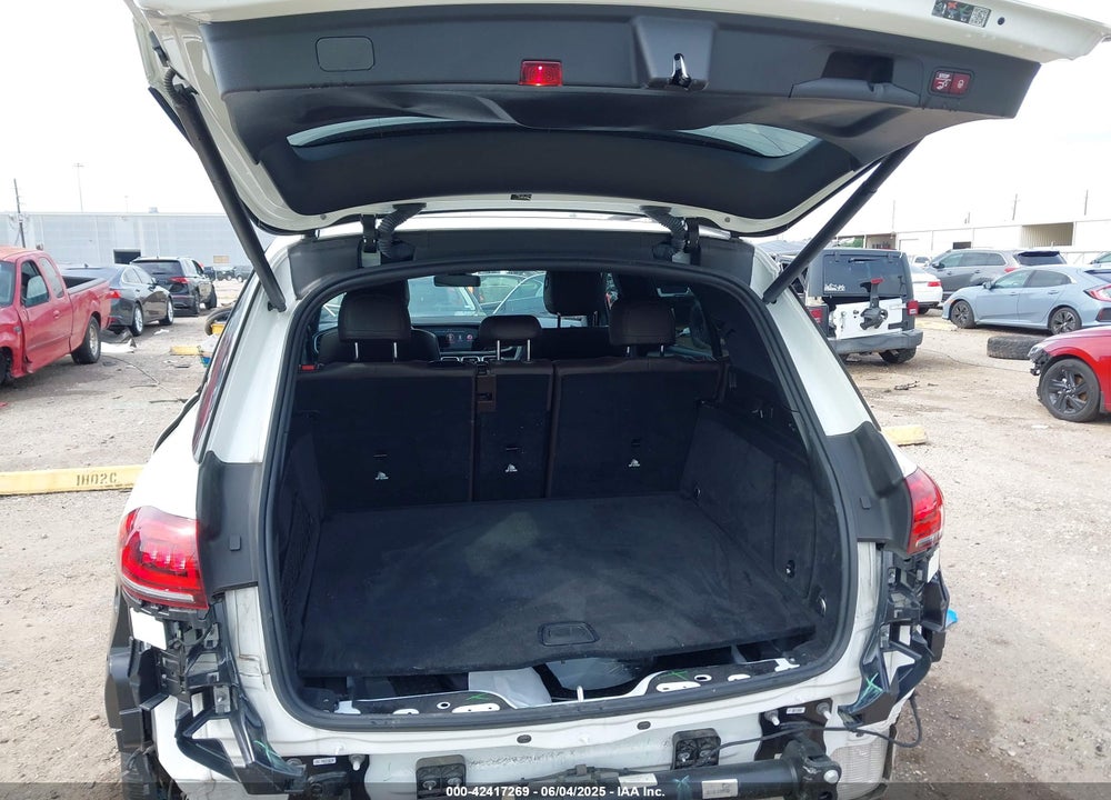 2022 MERCEDES-BENZ GLE 350 4MATIC VIN: 4JGFB4KBXNA833375