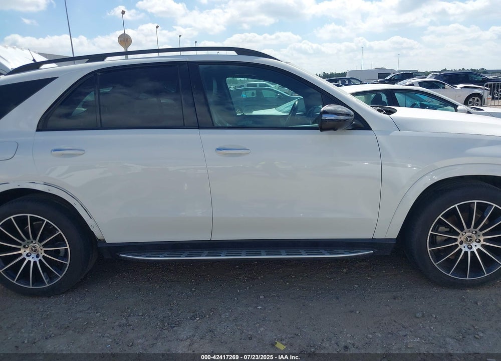 2022 MERCEDES-BENZ GLE 350 4MATIC VIN: 4JGFB4KBXNA833375
