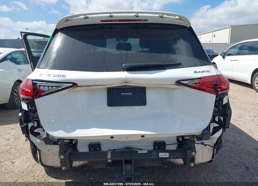 2022 MERCEDES-BENZ GLE 350 4MATIC VIN: 4JGFB4KBXNA833375