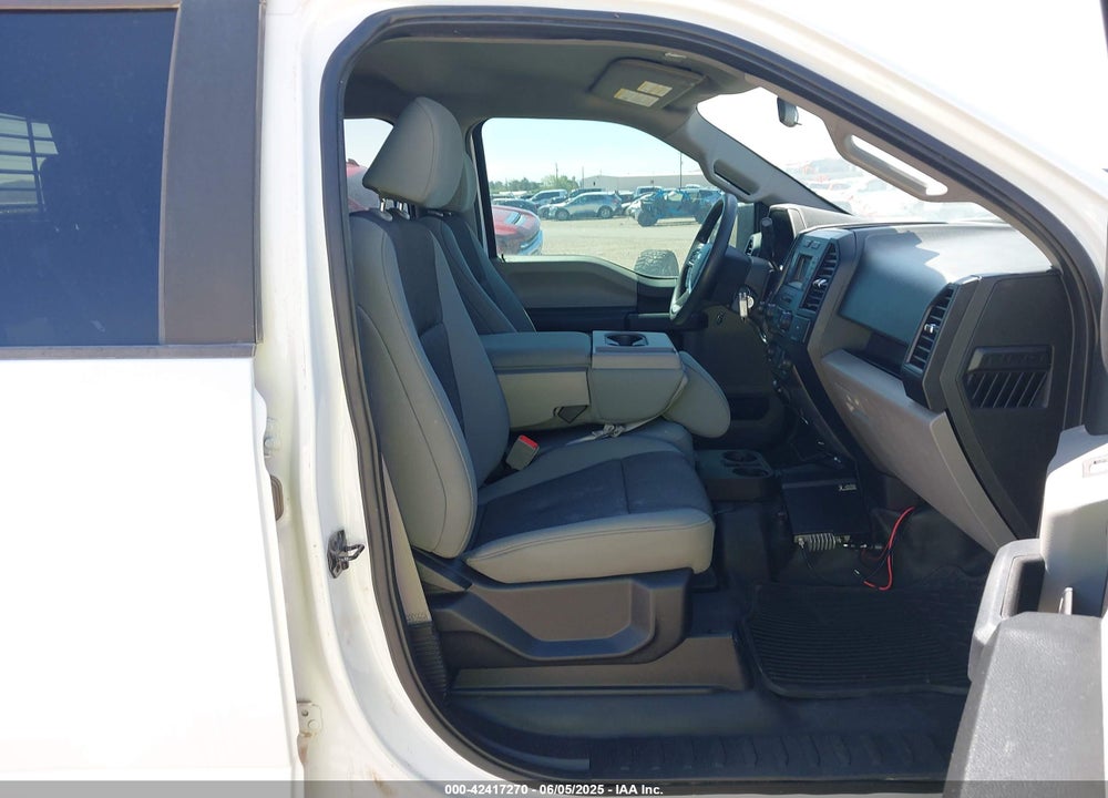 2018 FORD F-150 XL VIN: 1FTEW1E54JKF30802