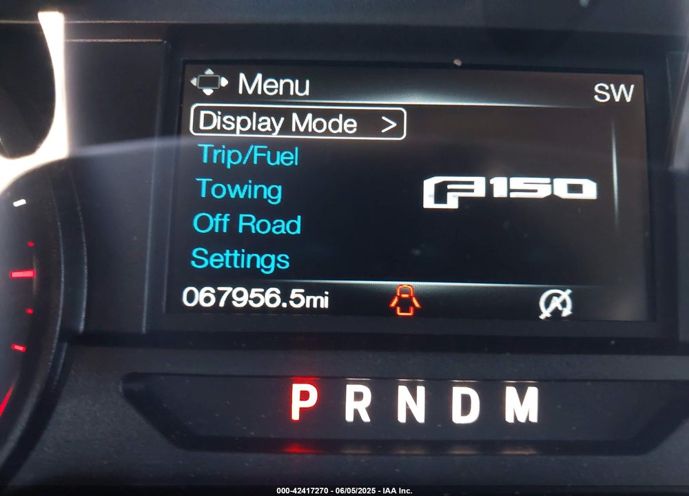 2018 FORD F-150 XL VIN: 1FTEW1E54JKF30802