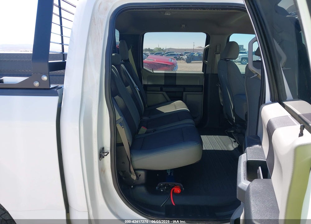 2018 FORD F-150 XL VIN: 1FTEW1E54JKF30802