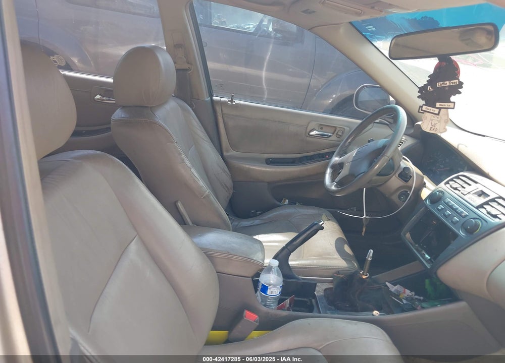 2002 HONDA ACCORD 2.3 EX VIN: 1HGCG55622A032711