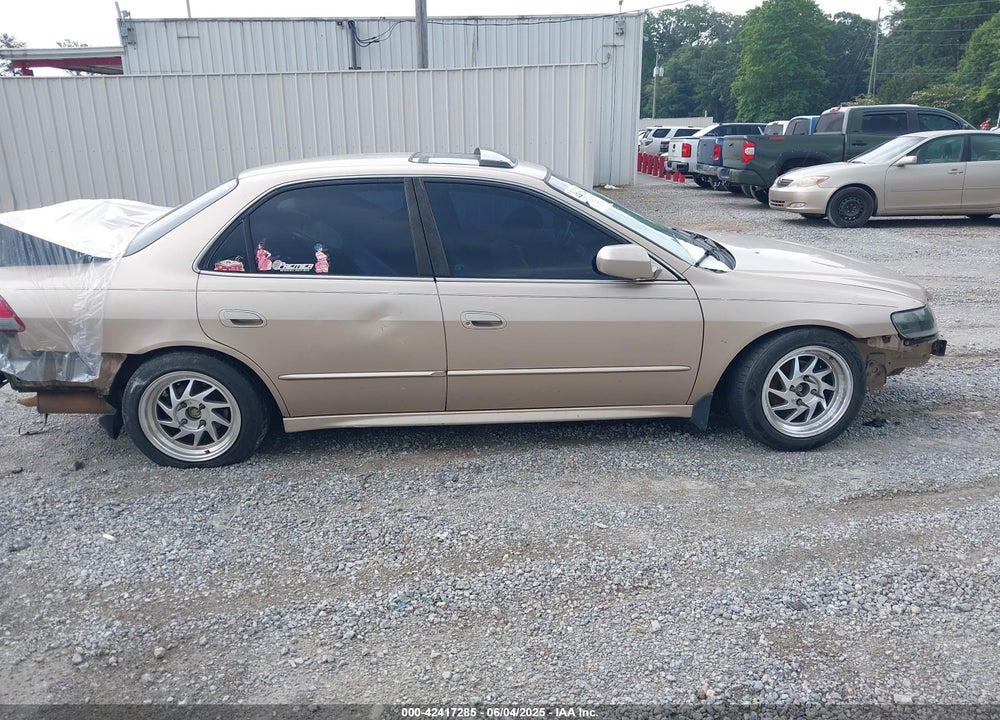 2002 HONDA ACCORD 2.3 EX VIN: 1HGCG55622A032711