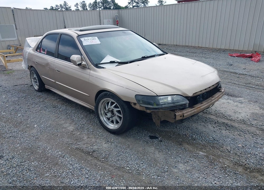 2002 HONDA ACCORD 2.3 EX VIN: 1HGCG55622A032711