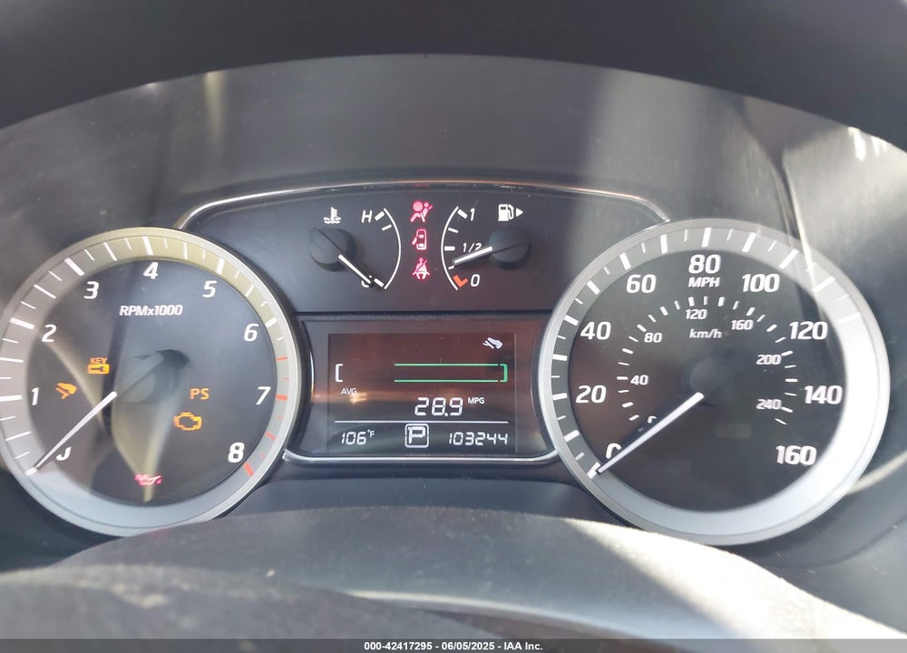 2015 NISSAN SENTRA VIN: 3N1AB7APXFY222145