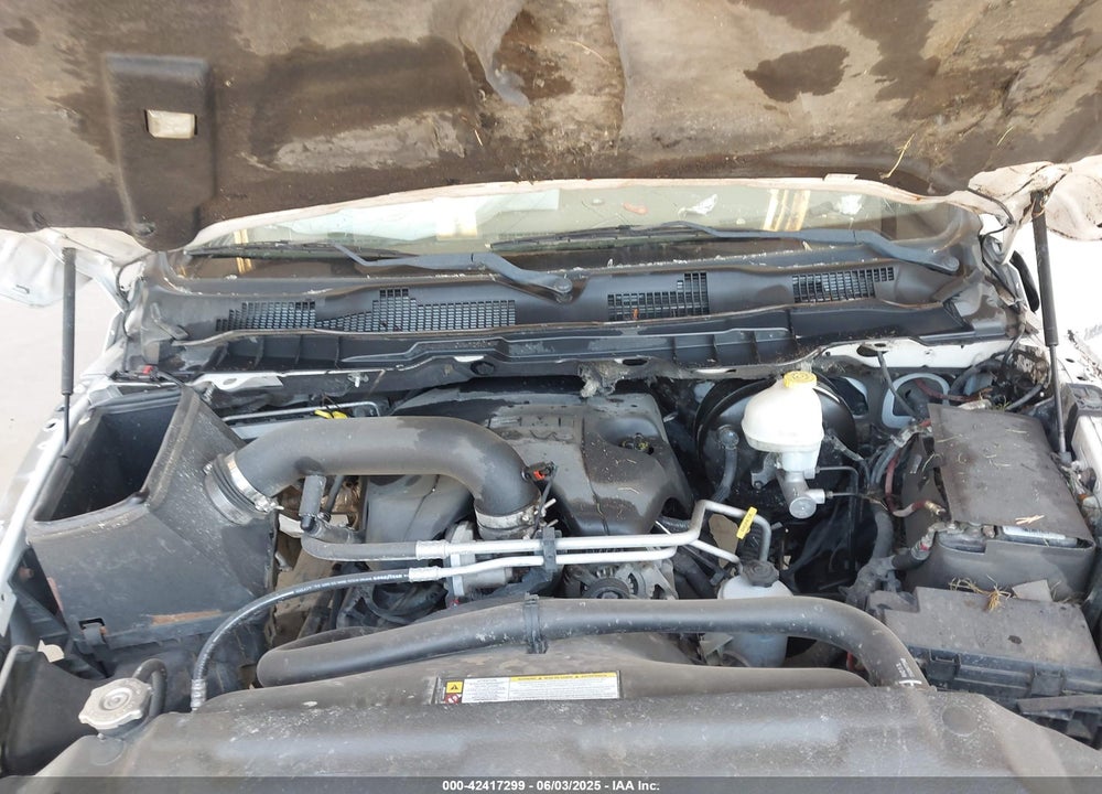 2012 RAM 1500 VIN: 1C6RD7GT2CS104395