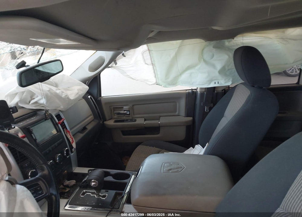 2012 RAM 1500 VIN: 1C6RD7GT2CS104395